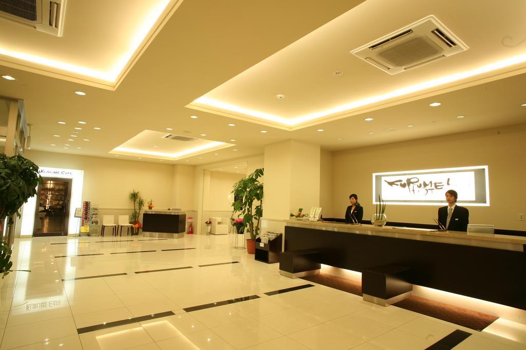 Kurume Hotel Esprit Pokoj fotografie