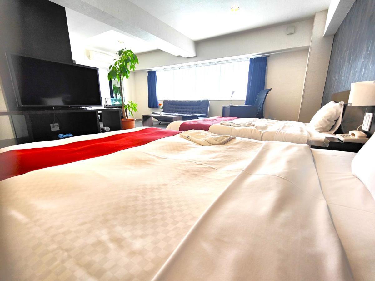 Kurume Hotel Esprit Exteriér fotografie