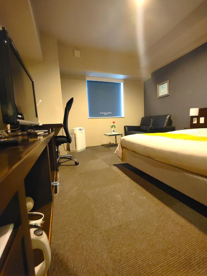 Kurume Hotel Esprit Exteriér fotografie