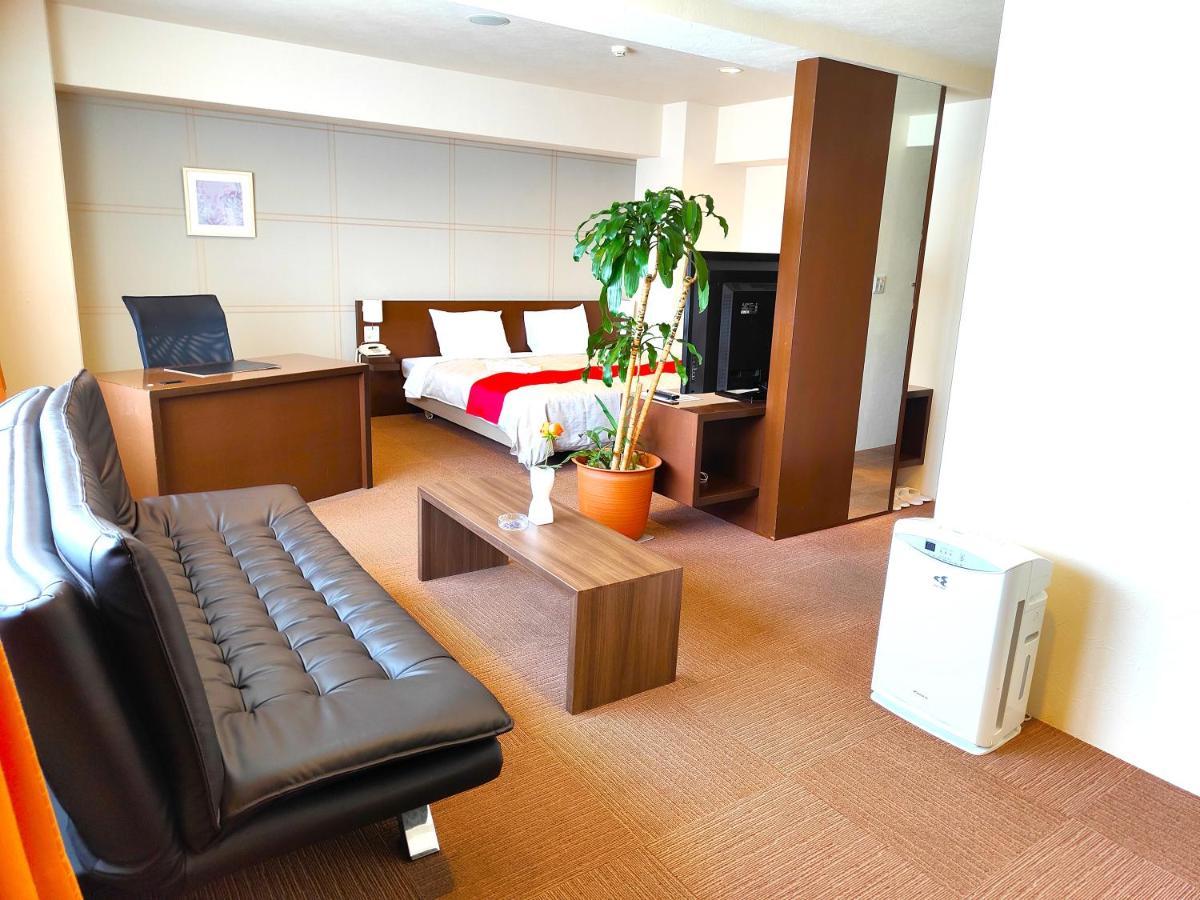 Kurume Hotel Esprit Exteriér fotografie