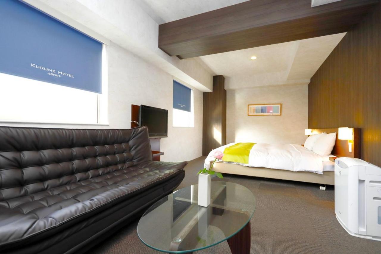 Kurume Hotel Esprit Exteriér fotografie