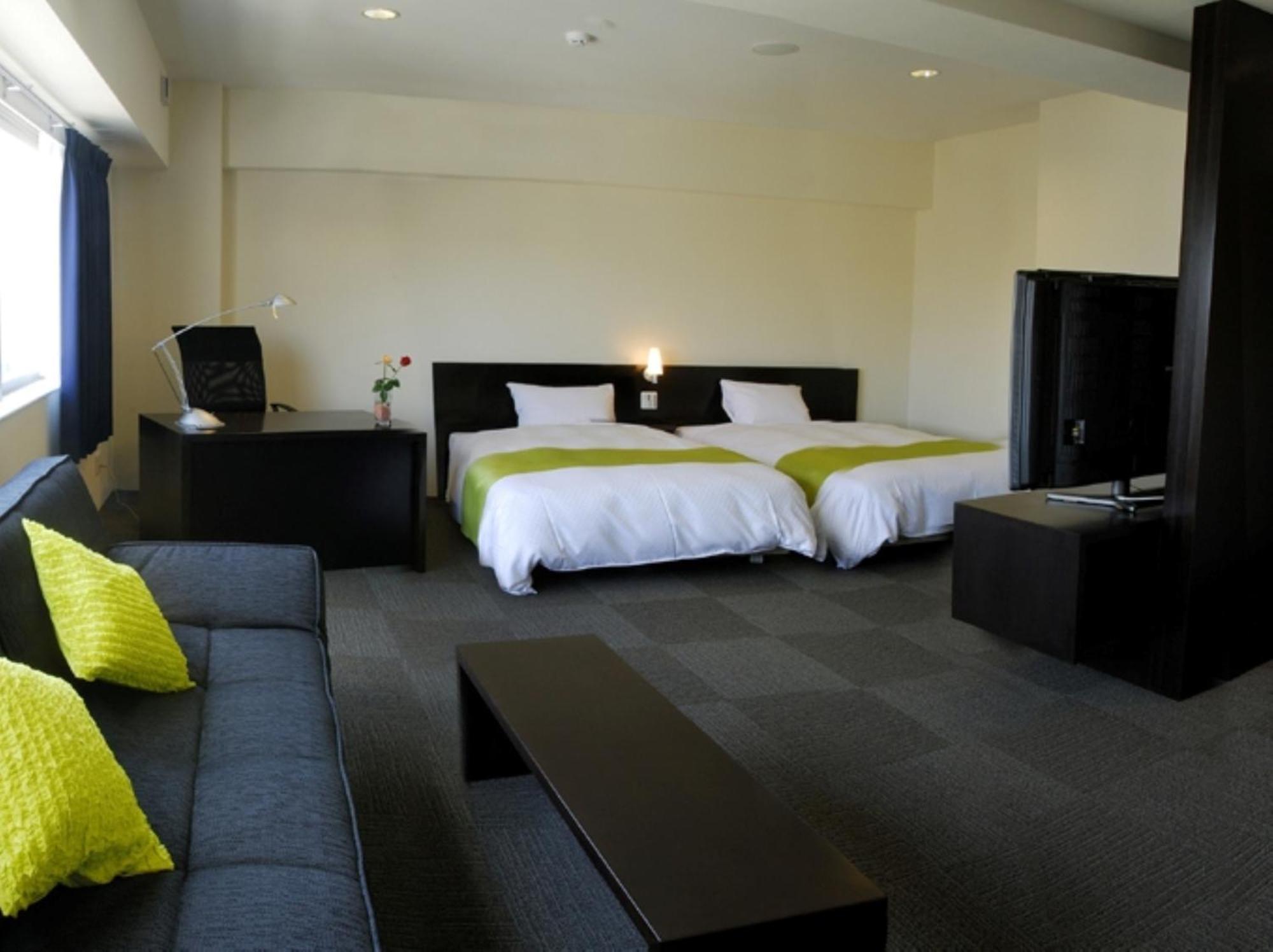 Kurume Hotel Esprit Exteriér fotografie