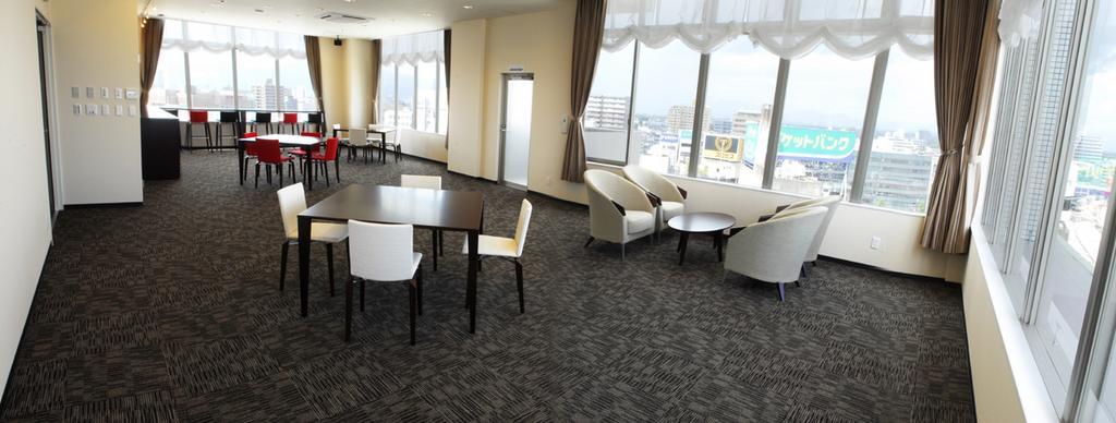 Kurume Hotel Esprit Exteriér fotografie
