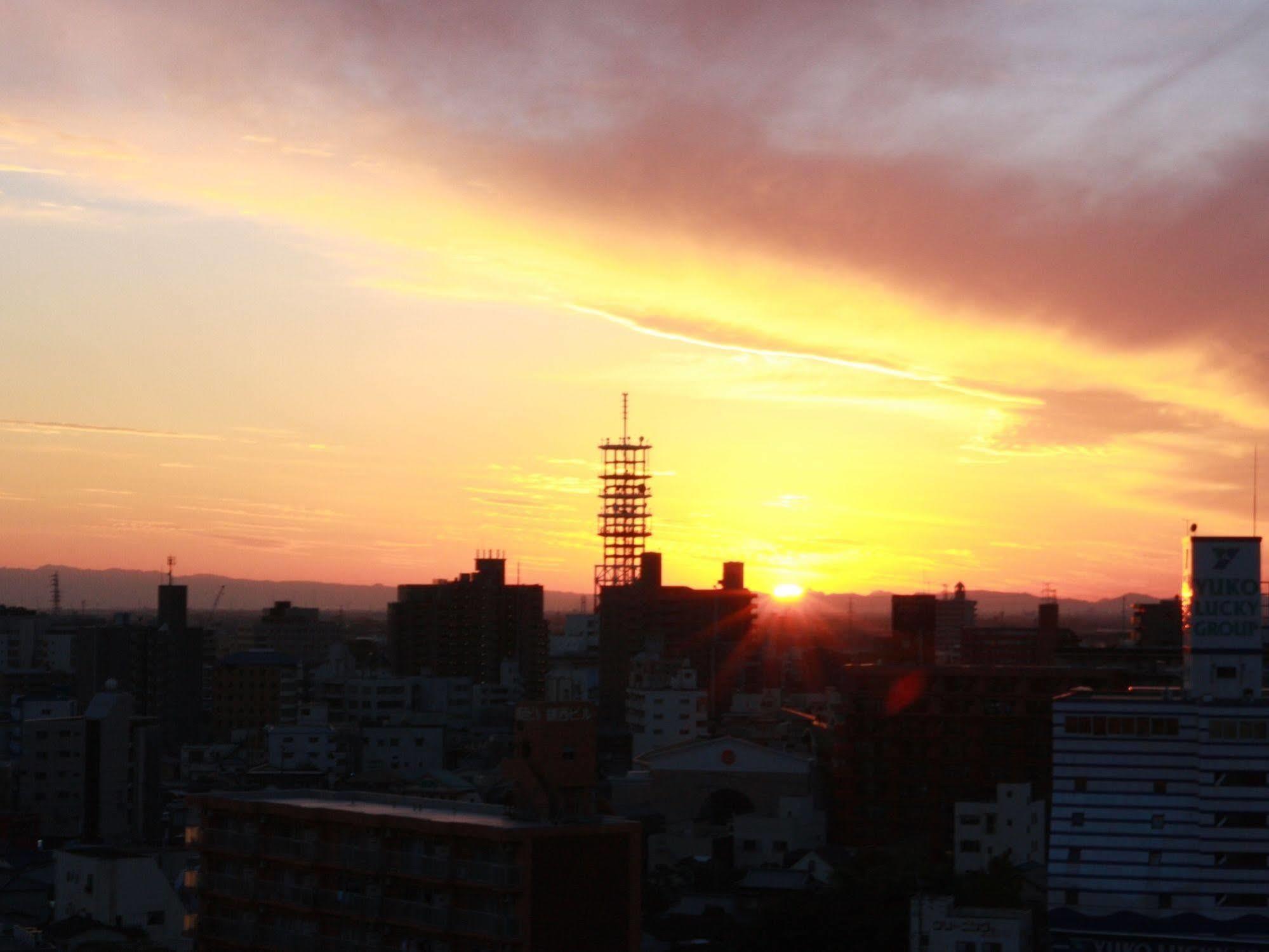 Kurume Hotel Esprit Exteriér fotografie